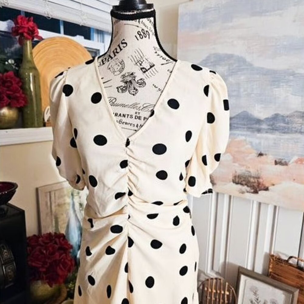 A New Day Hi-Lo dress